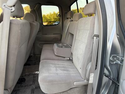 2006 Toyota Tundra SR5  Access Cab Timing Chain Low Miles - Photo 22 - Irvine, CA 92614