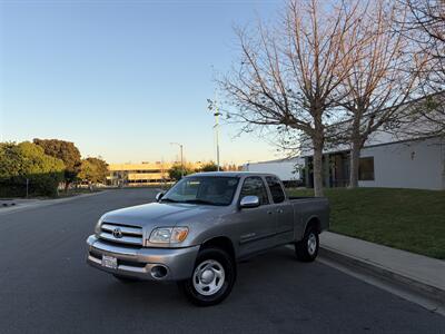 2006 Toyota Tundra SR5  Access Cab Timing Chain Low Miles - Photo 1 - Irvine, CA 92614