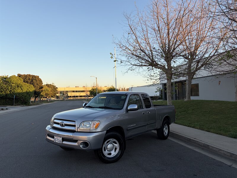 2006 Toyota Tundra SR5  Access Cab Timing Chain Low Miles - Photo 1 - Irvine, CA 92614