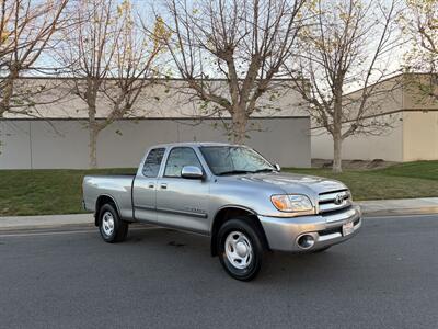 2006 Toyota Tundra SR5  Access Cab Timing Chain Low Miles - Photo 9 - Irvine, CA 92614