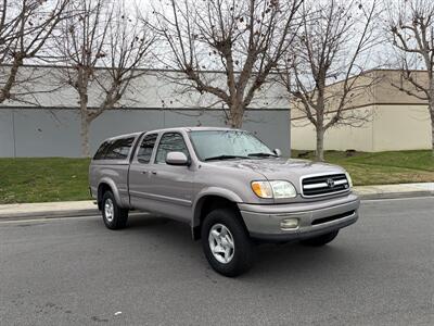 2002 Toyota Tundra 4WD Limited V8 Access Cab  With New Timing Belt & Water Pump - Photo 11 - Irvine, CA 92614