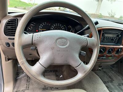 2002 Toyota Tundra 4WD Limited V8 Access Cab  With New Timing Belt & Water Pump - Photo 16 - Irvine, CA 92614