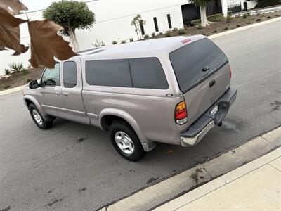 2002 Toyota Tundra 4WD Limited V8 Access Cab  With New Timing Belt & Water Pump - Photo 12 - Irvine, CA 92614