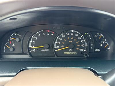 2002 Toyota Tundra 4WD Limited V8 Access Cab  With New Timing Belt & Water Pump - Photo 17 - Irvine, CA 92614