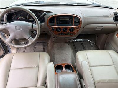 2002 Toyota Tundra 4WD Limited V8 Access Cab  With New Timing Belt & Water Pump - Photo 25 - Irvine, CA 92614