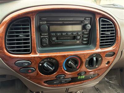 2002 Toyota Tundra 4WD Limited V8 Access Cab  With New Timing Belt & Water Pump - Photo 18 - Irvine, CA 92614