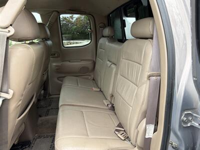 2002 Toyota Tundra 4WD Limited V8 Access Cab  With New Timing Belt & Water Pump - Photo 24 - Irvine, CA 92614