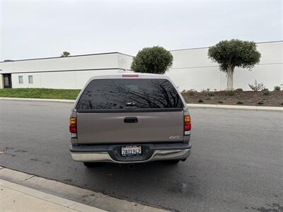 2002 Toyota Tundra 4WD Limited V8 Access Cab  With New Timing Belt & Water Pump - Photo 5 - Irvine, CA 92614