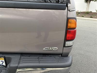 2002 Toyota Tundra 4WD Limited V8 Access Cab  With New Timing Belt & Water Pump - Photo 6 - Irvine, CA 92614