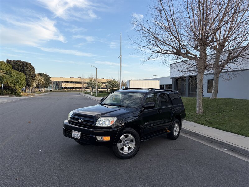 2005 Toyota 4Runner Limited