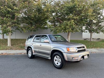 2002 Toyota 4Runner V6 Limited  New Timing Belt and Water Pump - Photo 6 - Irvine, CA 92614