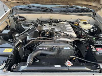 2002 Toyota 4Runner V6 Limited  New Timing Belt and Water Pump - Photo 27 - Irvine, CA 92614