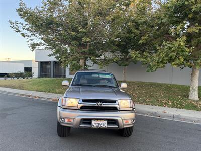 2002 Toyota 4Runner V6 Limited  New Timing Belt and Water Pump - Photo 3 - Irvine, CA 92614