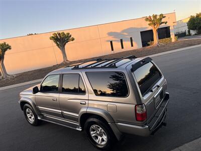 2002 Toyota 4Runner V6 Limited  New Timing Belt and Water Pump - Photo 8 - Irvine, CA 92614