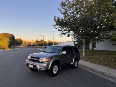 2002 Toyota 4Runner V6 Limited  New Timing Belt and Water Pump - Photo 9 - Irvine, CA 92614