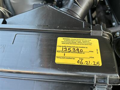 2002 Toyota 4Runner V6 Limited  New Timing Belt and Water Pump - Photo 28 - Irvine, CA 92614