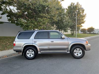 2002 Toyota 4Runner V6 Limited  New Timing Belt and Water Pump - Photo 2 - Irvine, CA 92614