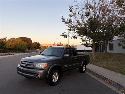 2005 Toyota Tundra Access Cab 4DR Timing Belt has Been Changed - Photo 6 - Irvine, CA 92614