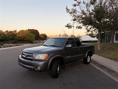 2005 Toyota Tundra Access Cab 4DR Timing Belt has Been Changed - Photo 25 - Irvine, CA 92614