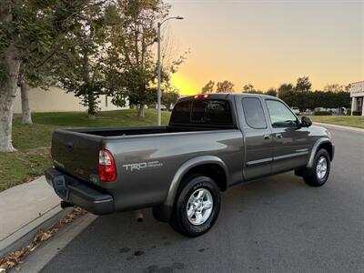 2005 Toyota Tundra Access Cab 4DR Timing Belt has Been Changed - Photo 4 - Irvine, CA 92614
