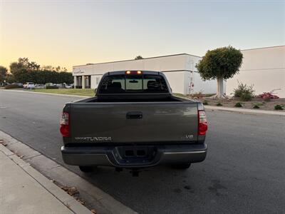 2005 Toyota Tundra Access Cab 4DR Timing Belt has Been Changed - Photo 5 - Irvine, CA 92614