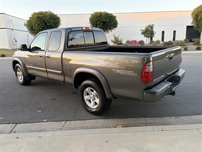 2005 Toyota Tundra Access Cab 4DR Timing Belt has Been Changed - Photo 8 - Irvine, CA 92614
