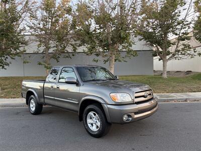 2005 Toyota Tundra Access Cab 4DR Timing Belt has Been Changed - Photo 9 - Irvine, CA 92614