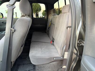2005 Toyota Tundra Access Cab 4DR Timing Belt has Been Changed - Photo 21 - Irvine, CA 92614