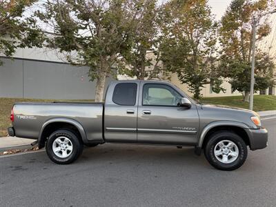 2005 Toyota Tundra Access Cab 4DR Timing Belt has Been Changed - Photo 2 - Irvine, CA 92614