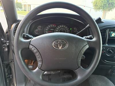 2005 Toyota Tundra Access Cab 4DR Timing Belt has Been Changed - Photo 14 - Irvine, CA 92614