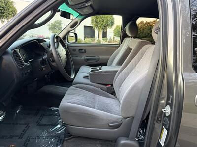 2005 Toyota Tundra Access Cab 4DR Timing Belt has Been Changed - Photo 13 - Irvine, CA 92614