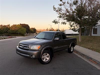 2005 Toyota Tundra Access Cab 4DR Timing Belt has Been Changed - Photo 1 - Irvine, CA 92614