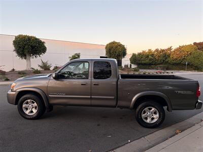 2005 Toyota Tundra Access Cab 4DR Timing Belt has Been Changed - Photo 7 - Irvine, CA 92614