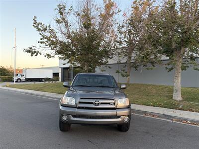 2005 Toyota Tundra Access Cab 4DR Timing Belt has Been Changed - Photo 3 - Irvine, CA 92614