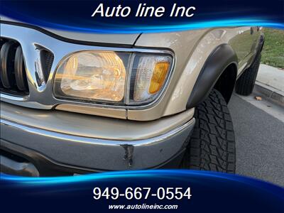 2002 Toyota Tacoma PreRunner V6  Timing Belt Has Been Changed - Photo 28 - Irvine, CA 92614