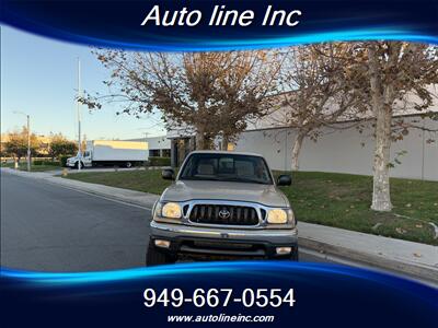 2002 Toyota Tacoma PreRunner V6  Timing Belt Has Been Changed - Photo 3 - Irvine, CA 92614