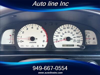 2002 Toyota Tacoma PreRunner V6  Timing Belt Has Been Changed - Photo 17 - Irvine, CA 92614