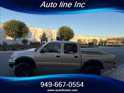 2002 Toyota Tacoma PreRunner V6  Timing Belt Has Been Changed - Photo 9 - Irvine, CA 92614