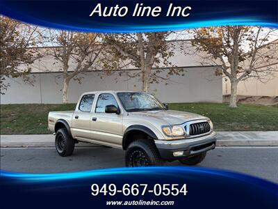 2002 Toyota Tacoma PreRunner V6  Timing Belt Has Been Changed - Photo 11 - Irvine, CA 92614