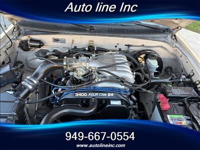 2002 Toyota Tacoma PreRunner V6  Timing Belt Has Been Changed - Photo 27 - Irvine, CA 92614