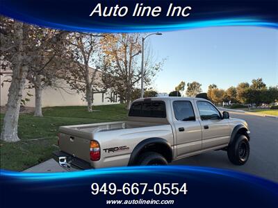 2002 Toyota Tacoma PreRunner V6  Timing Belt Has Been Changed - Photo 4 - Irvine, CA 92614