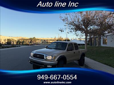 2002 Toyota Tacoma PreRunner V6  Timing Belt Has Been Changed - Photo 29 - Irvine, CA 92614