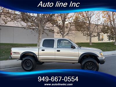 2002 Toyota Tacoma PreRunner V6  Timing Belt Has Been Changed - Photo 2 - Irvine, CA 92614