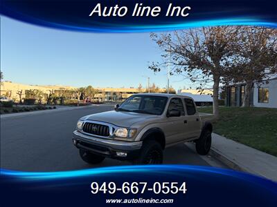 2002 Toyota Tacoma PreRunner V6  Timing Belt Has Been Changed - Photo 8 - Irvine, CA 92614