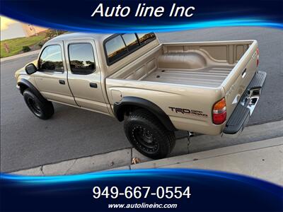 2002 Toyota Tacoma PreRunner V6  Timing Belt Has Been Changed - Photo 12 - Irvine, CA 92614