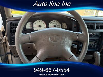 2002 Toyota Tacoma PreRunner V6  Timing Belt Has Been Changed - Photo 16 - Irvine, CA 92614