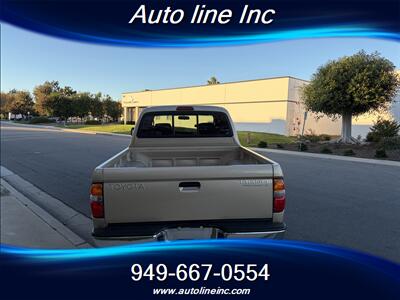 2002 Toyota Tacoma PreRunner V6  Timing Belt Has Been Changed - Photo 5 - Irvine, CA 92614