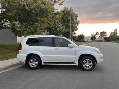 2007 Lexus GX 470 4WD SUV  With New Timing Belt & Water Pump - Photo 7 - Irvine, CA 92614