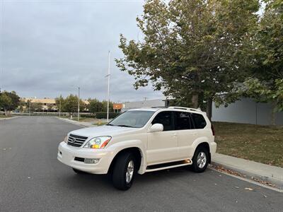 2007 Lexus GX 470 4WD SUV  With New Timing Belt & Water Pump - Photo 33 - Irvine, CA 92614