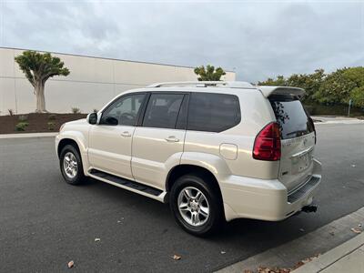 2007 Lexus GX 470 4WD SUV  With New Timing Belt & Water Pump - Photo 8 - Irvine, CA 92614